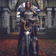 Cosplay by Oshley Cosplay | Photo by The Will Box